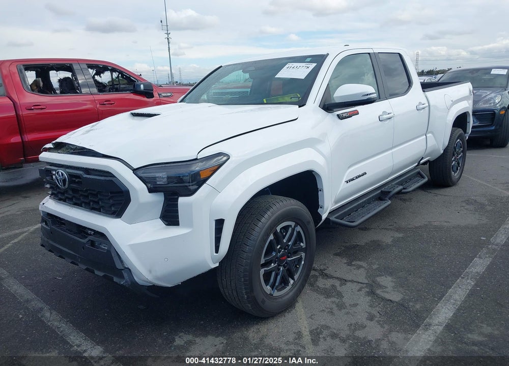 2024 TOYOTA TACOMA VIN: 3TYLB5JNXRT007339