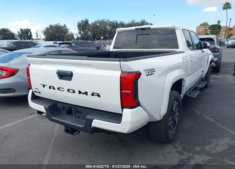 2024 TOYOTA TACOMA VIN: 3TYLB5JNXRT007339