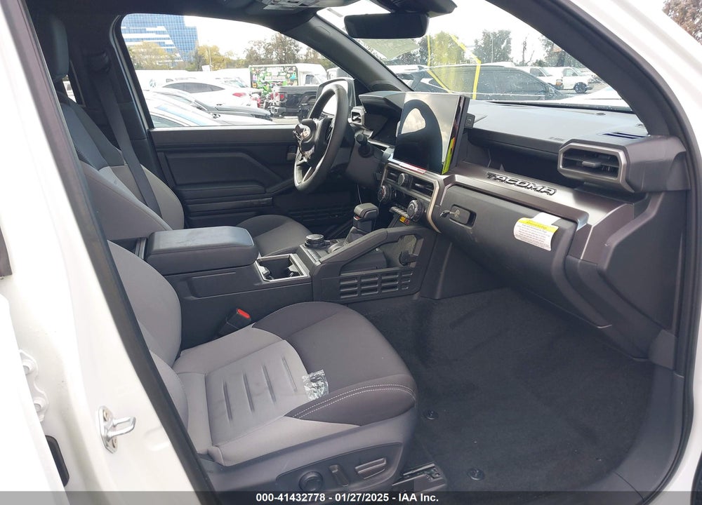 2024 TOYOTA TACOMA VIN: 3TYLB5JNXRT007339
