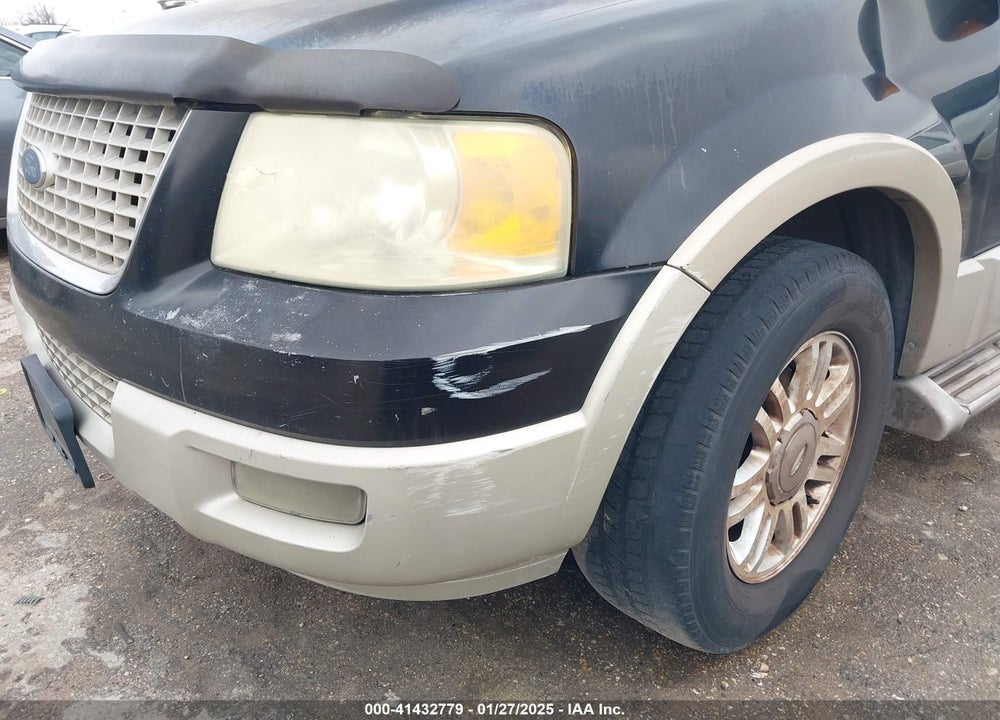 2006 FORD EXPEDITION EDDIE BAUER/KING RANCH VIN: 1FMPU17576LA05399