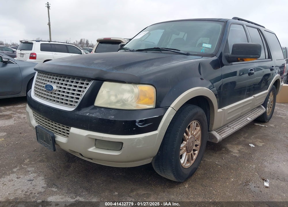 2006 FORD EXPEDITION EDDIE BAUER/KING RANCH VIN: 1FMPU17576LA05399