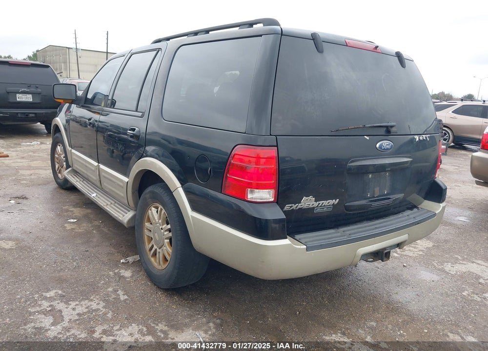 2006 FORD EXPEDITION EDDIE BAUER/KING RANCH VIN: 1FMPU17576LA05399