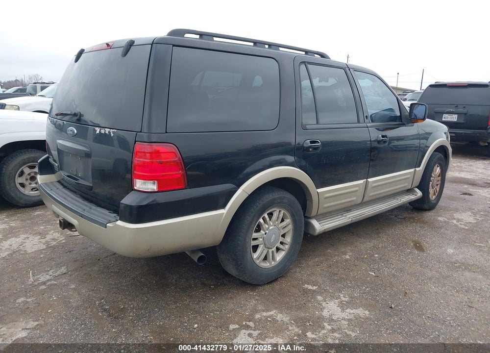 2006 FORD EXPEDITION EDDIE BAUER/KING RANCH VIN: 1FMPU17576LA05399