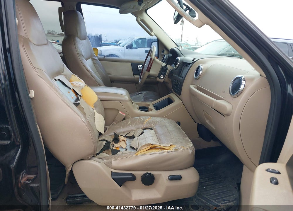 2006 FORD EXPEDITION EDDIE BAUER/KING RANCH VIN: 1FMPU17576LA05399