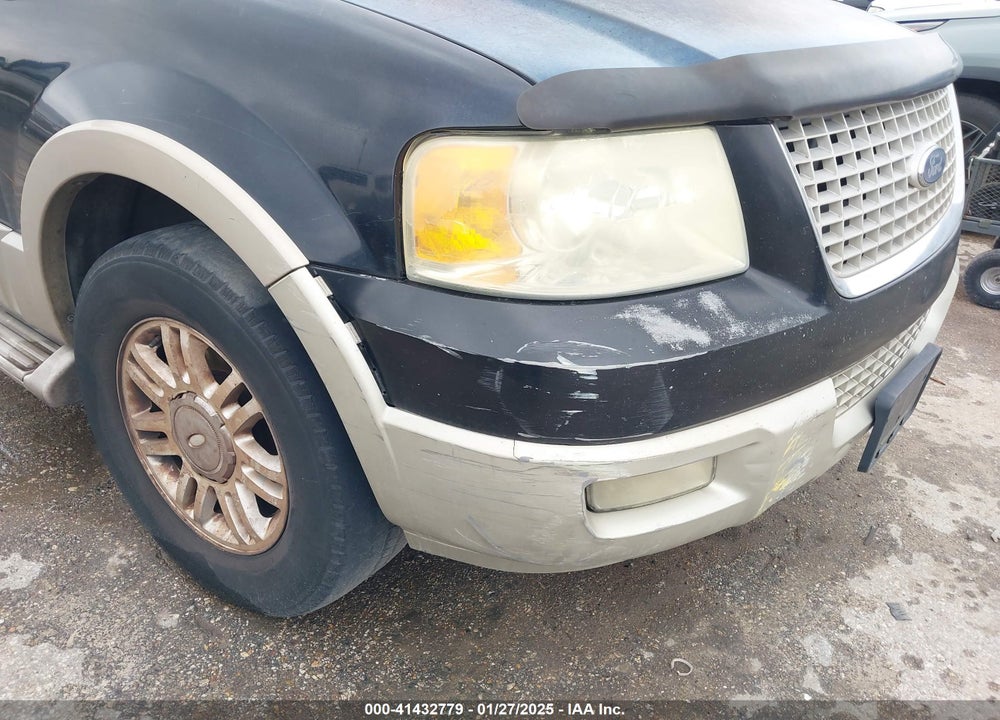 2006 FORD EXPEDITION EDDIE BAUER/KING RANCH VIN: 1FMPU17576LA05399