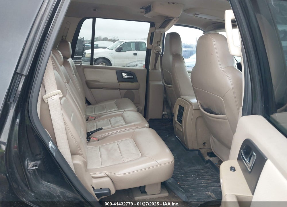2006 FORD EXPEDITION EDDIE BAUER/KING RANCH VIN: 1FMPU17576LA05399