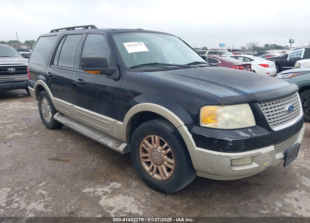 2006 FORD EXPEDITION EDDIE BAUER/KING RANCH VIN: 1FMPU17576LA05399