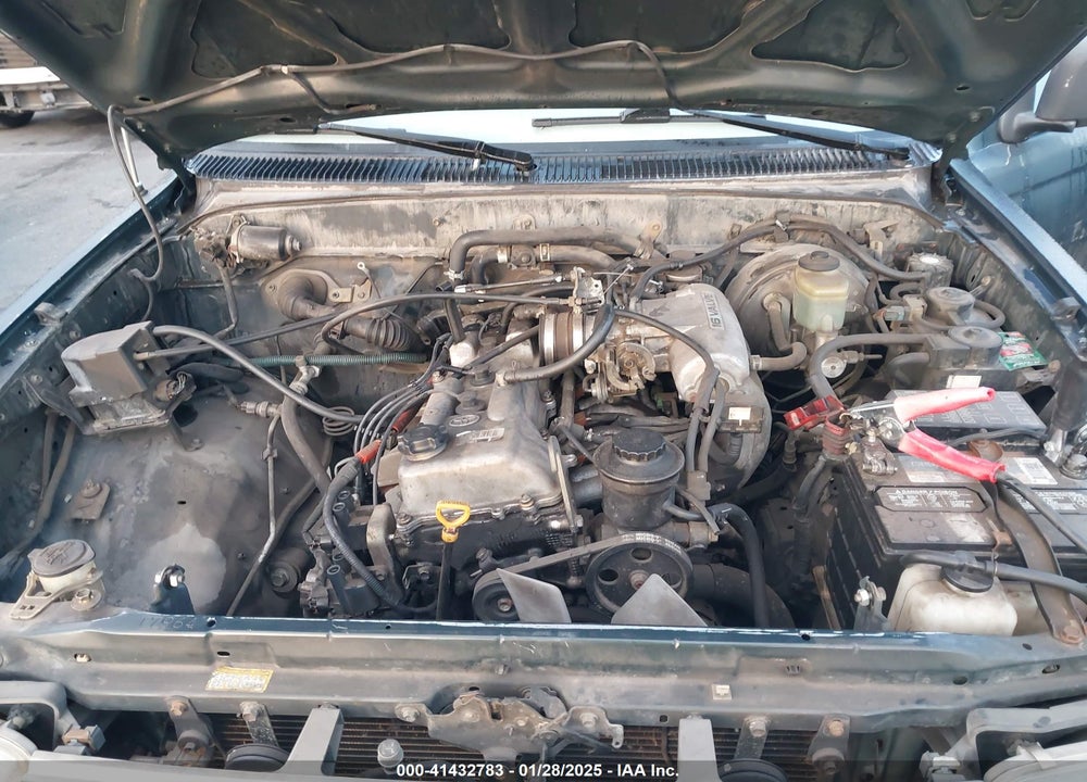 1998 TOYOTA 4RUNNER VIN: JT3GM84R8W0021444