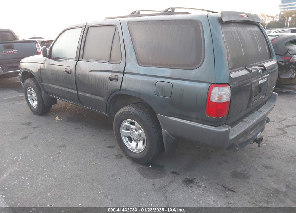 1998 TOYOTA 4RUNNER VIN: JT3GM84R8W0021444