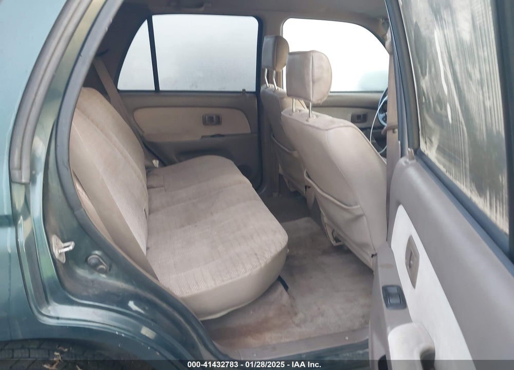 1998 TOYOTA 4RUNNER VIN: JT3GM84R8W0021444