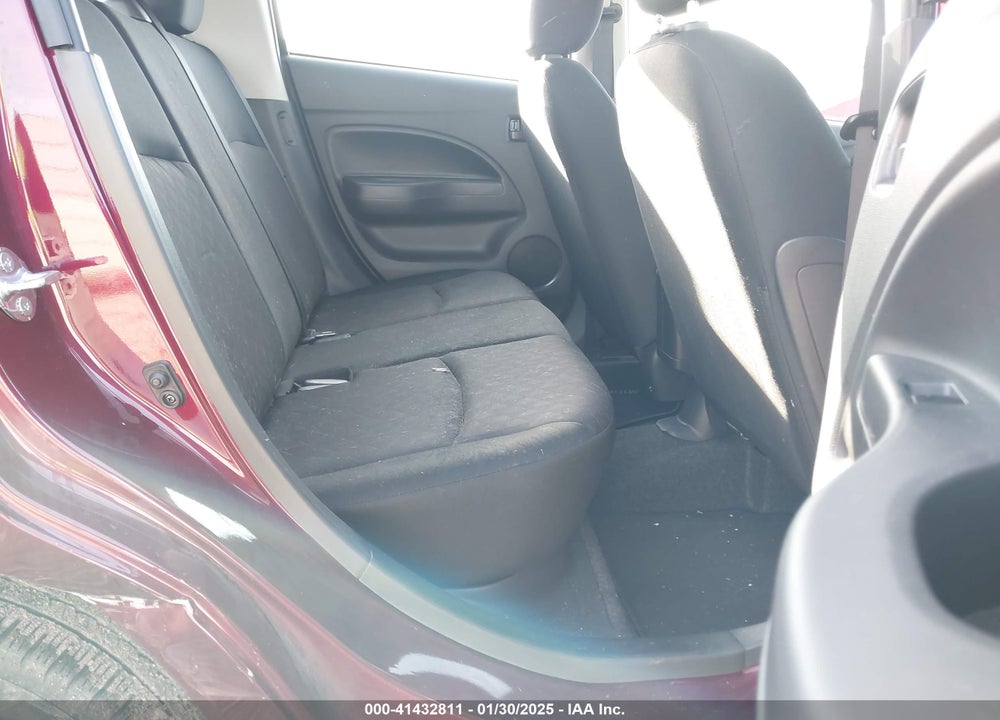 2024 MITSUBISHI MIRAGE VIN: ML32AUHJ1RH010046