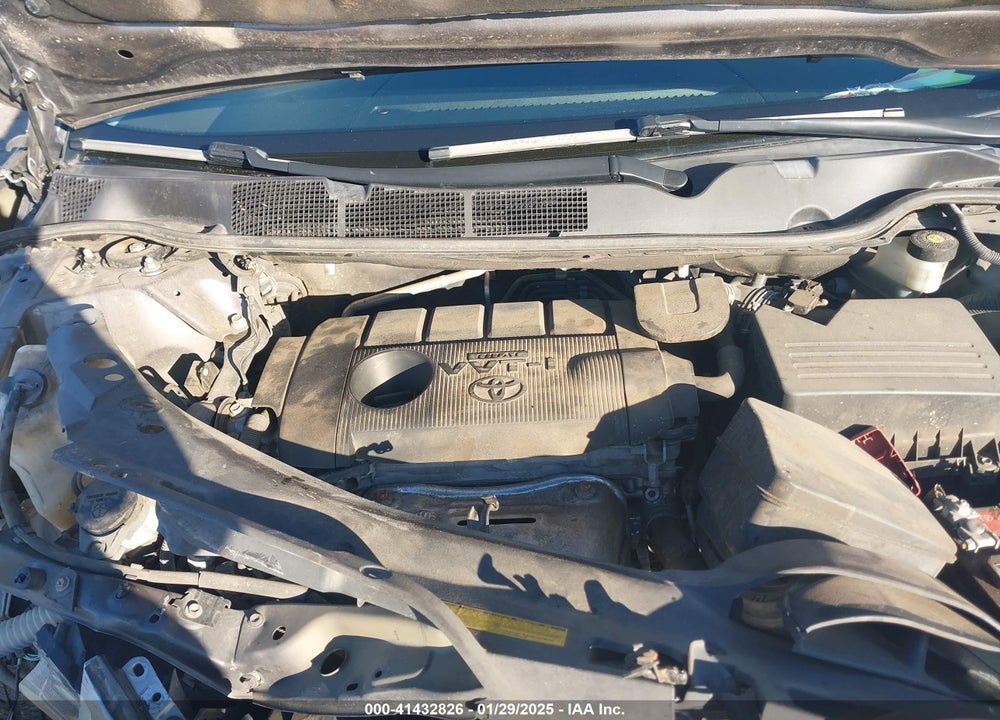 2015 TOYOTA VENZA VIN: 4T3ZA3BB8FU092533