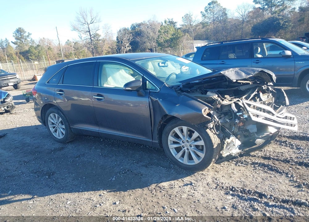 2015 TOYOTA VENZA VIN: 4T3ZA3BB8FU092533