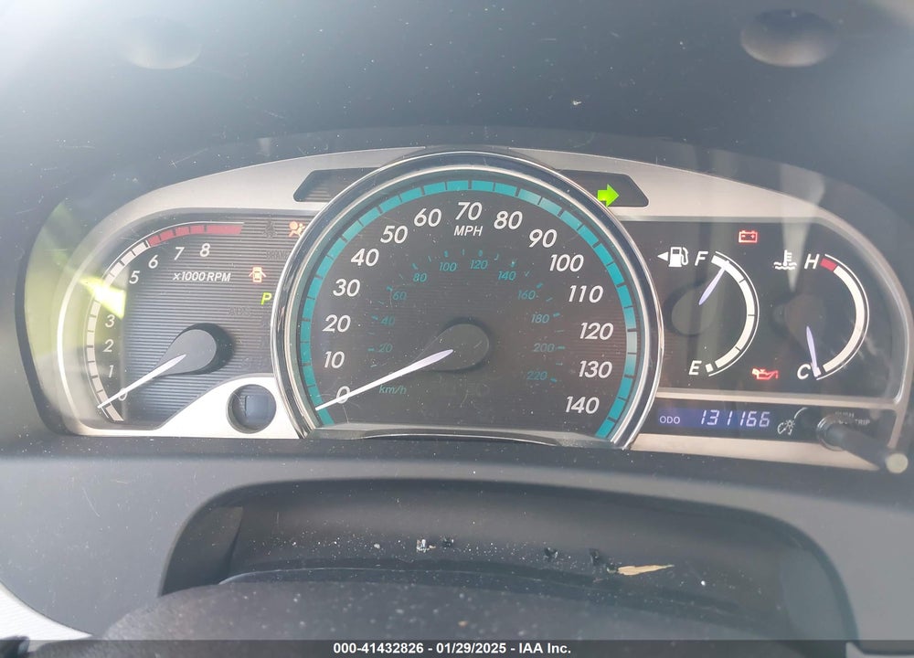 2015 TOYOTA VENZA VIN: 4T3ZA3BB8FU092533