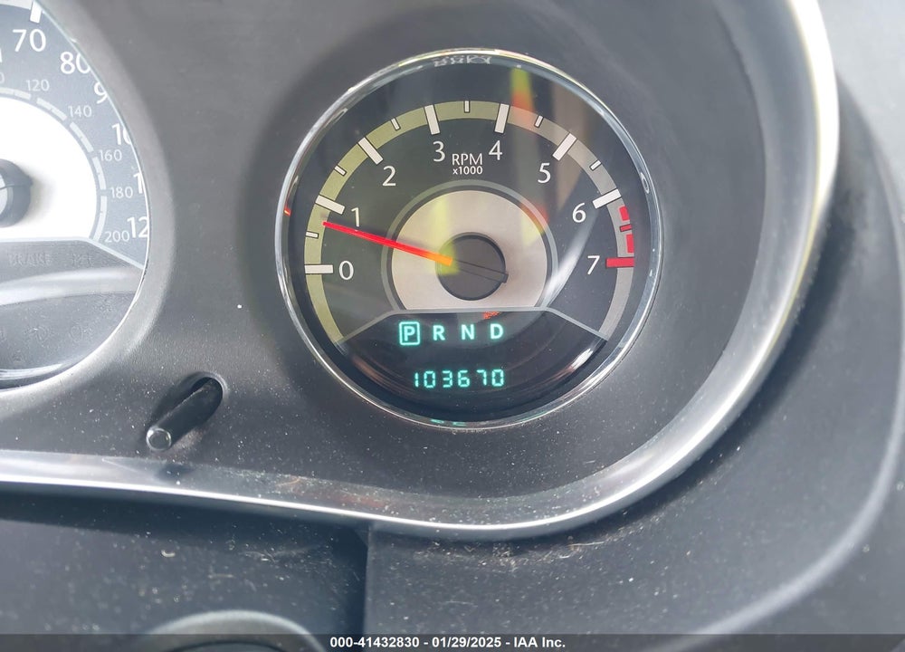 2011 CHRYSLER 200 VIN: 1C3BC7EG0BN600140