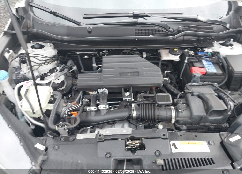 2022 HONDA CR-V VIN: 2HKRW2H8XNH659208