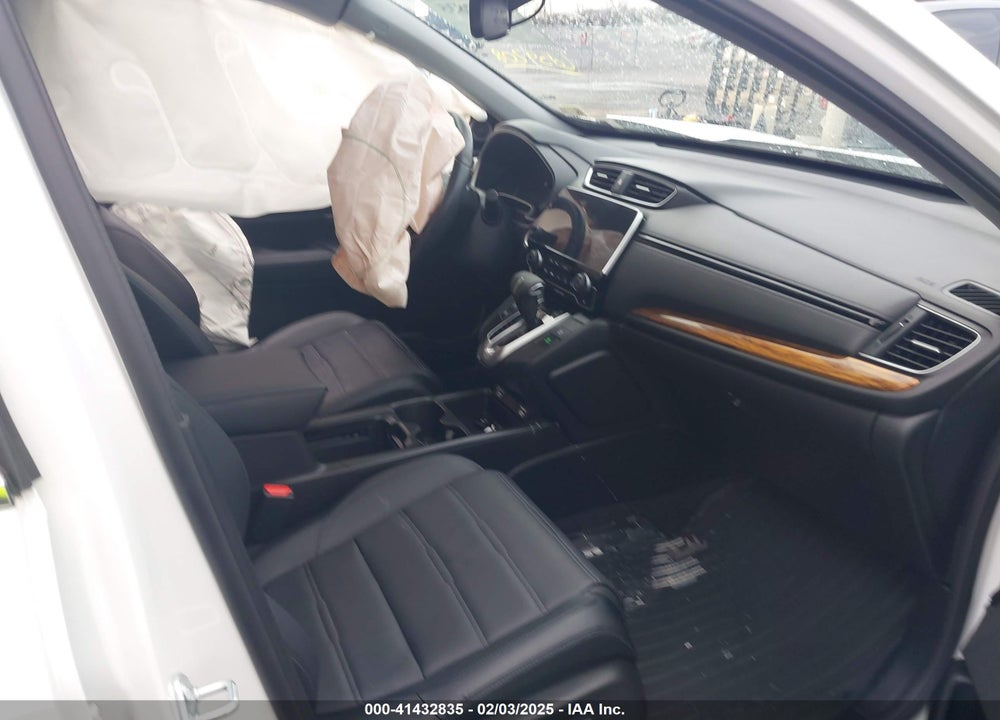2022 HONDA CR-V VIN: 2HKRW2H8XNH659208