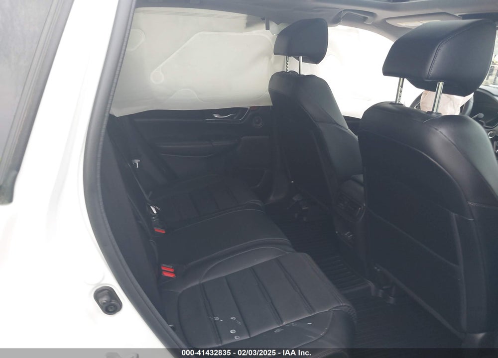 2022 HONDA CR-V VIN: 2HKRW2H8XNH659208