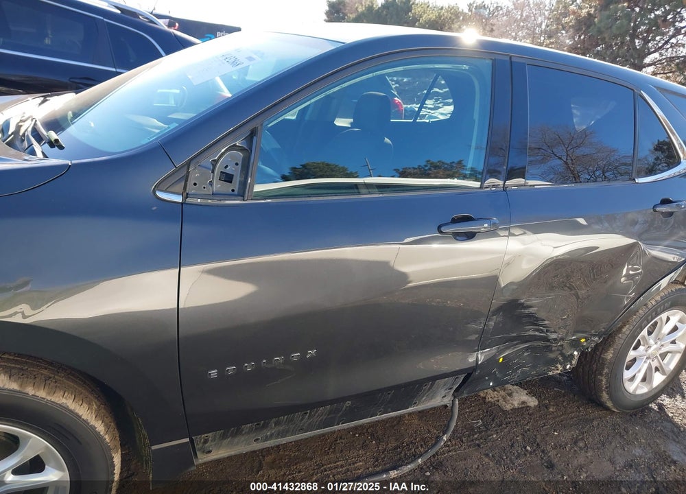 2018 CHEVROLET EQUINOX LT VIN: 2GNAXJEV4J6190301
