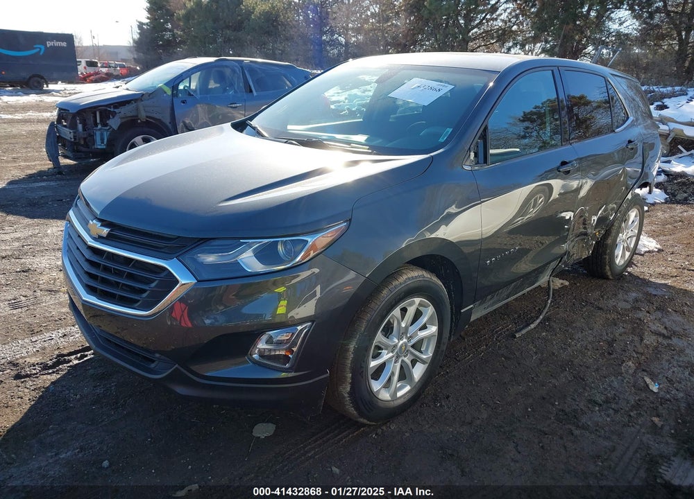 2018 CHEVROLET EQUINOX LT VIN: 2GNAXJEV4J6190301