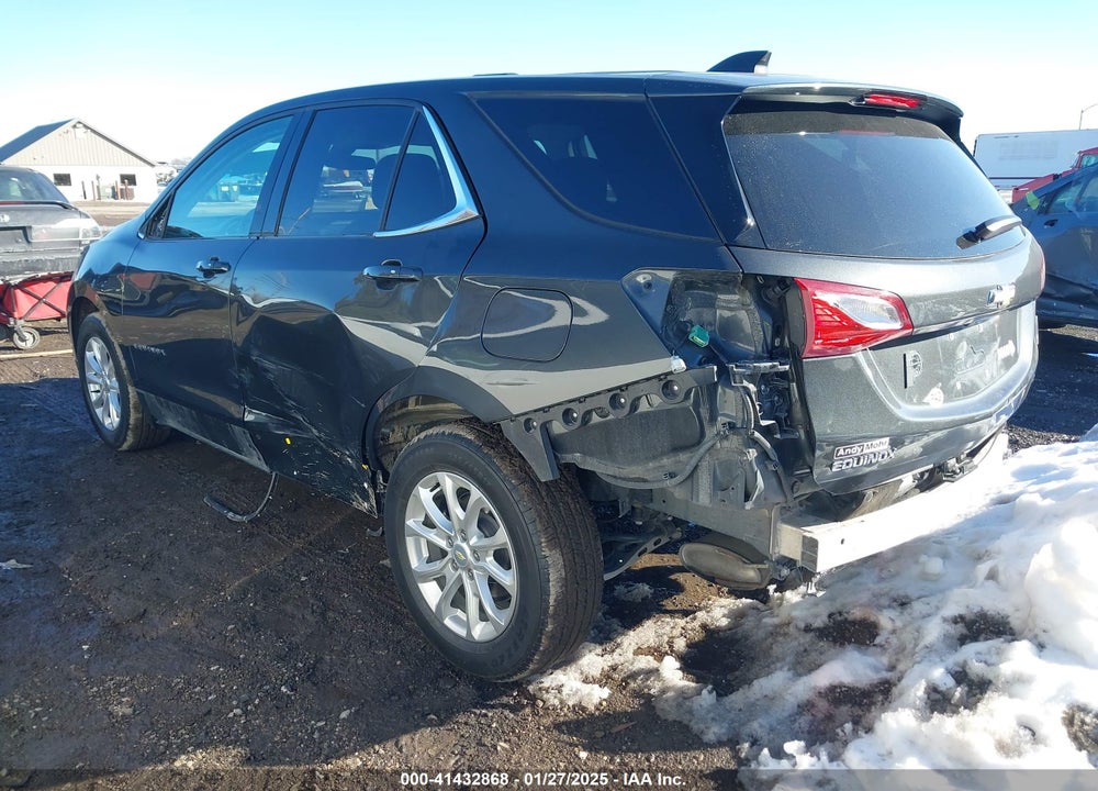 2018 CHEVROLET EQUINOX LT VIN: 2GNAXJEV4J6190301