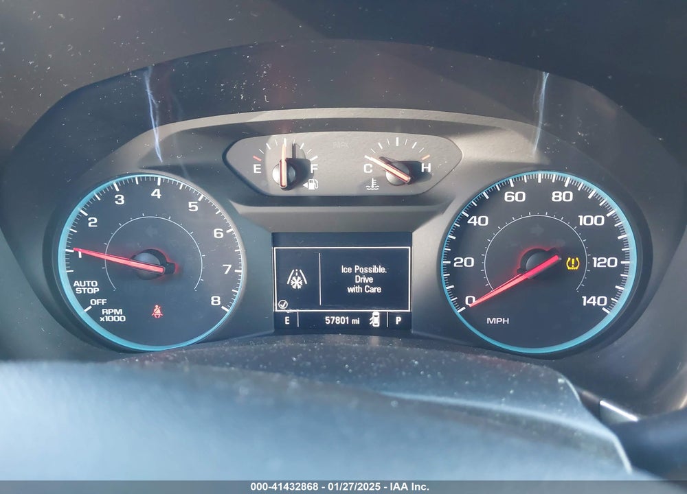 2018 CHEVROLET EQUINOX LT VIN: 2GNAXJEV4J6190301