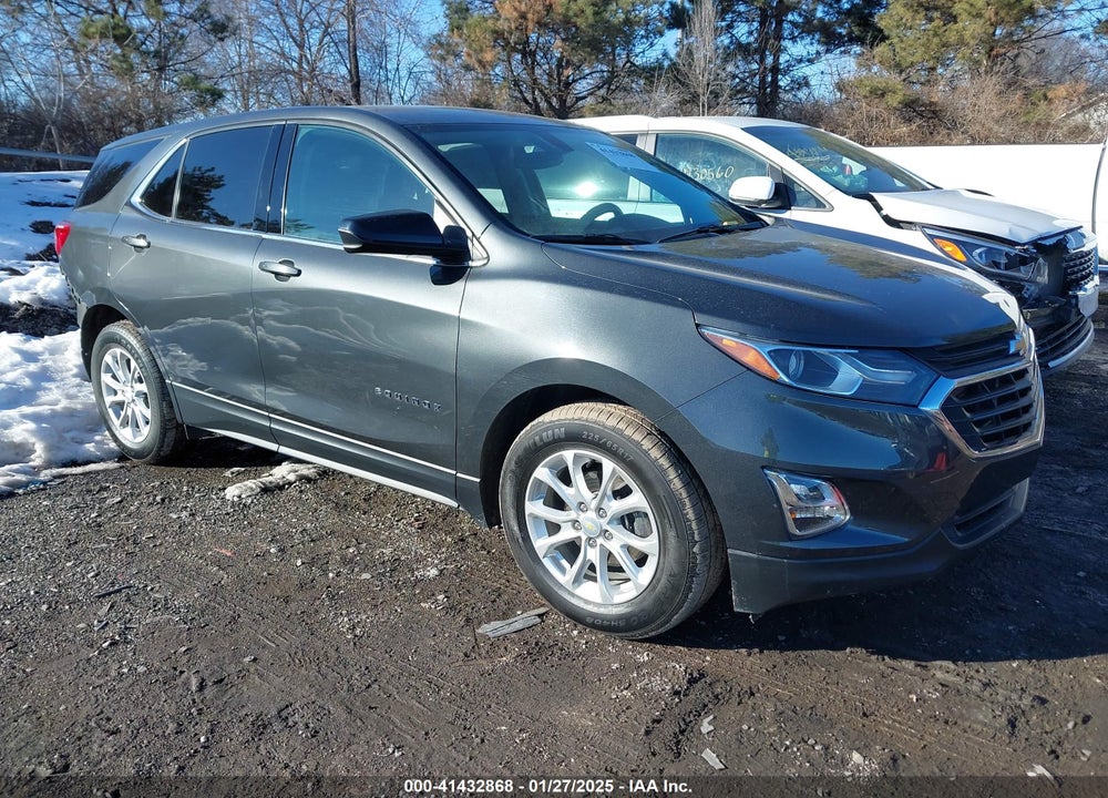 2018 CHEVROLET EQUINOX LT VIN: 2GNAXJEV4J6190301