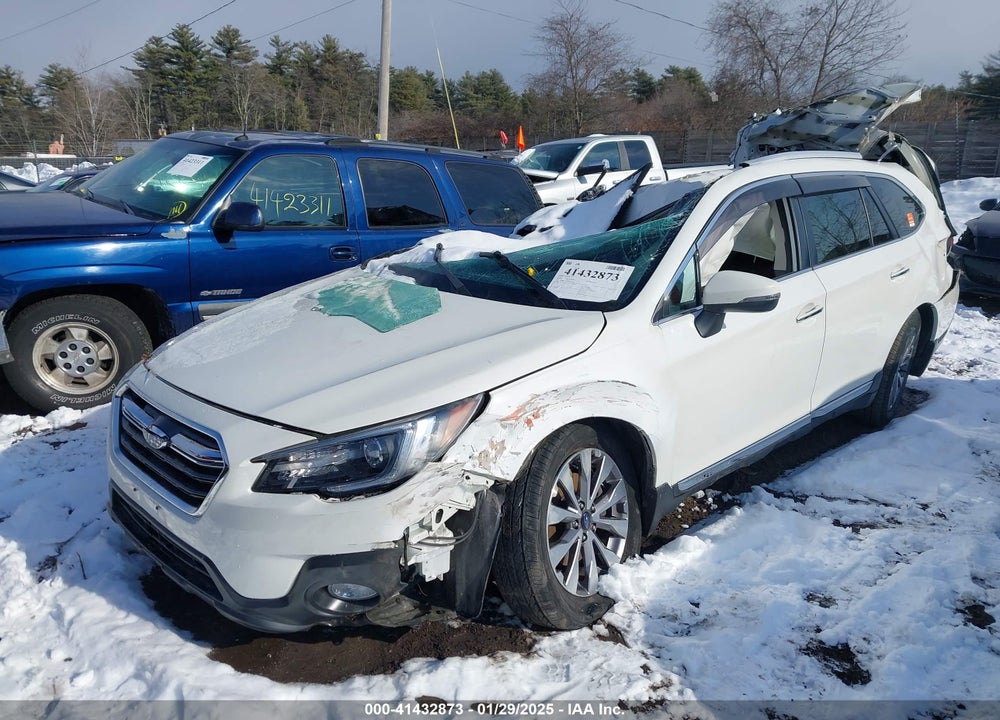 2018 SUBARU OUTBACK VIN: 4S4BSATC7J3277061