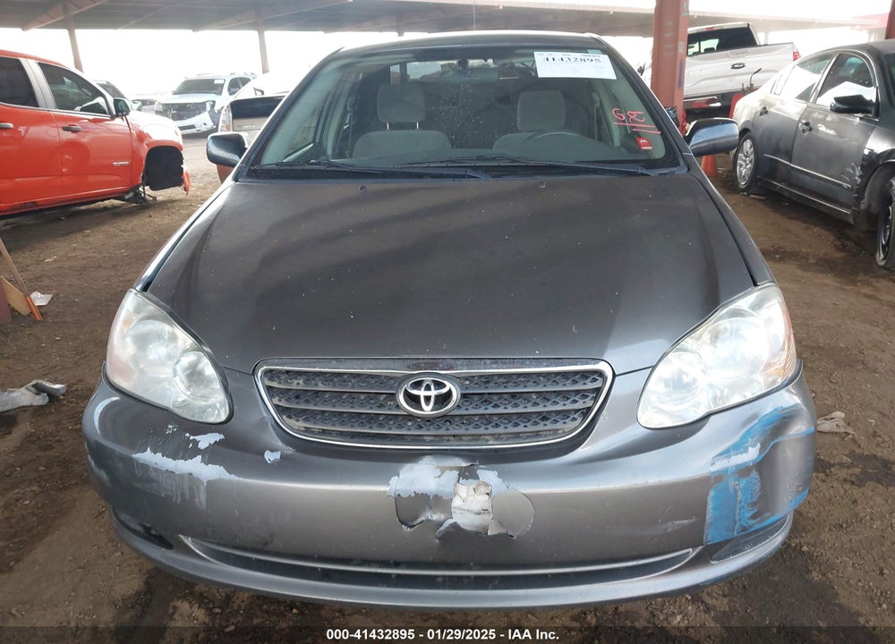 2006 TOYOTA COROLLA VIN: 1NXBR32EX6Z763794