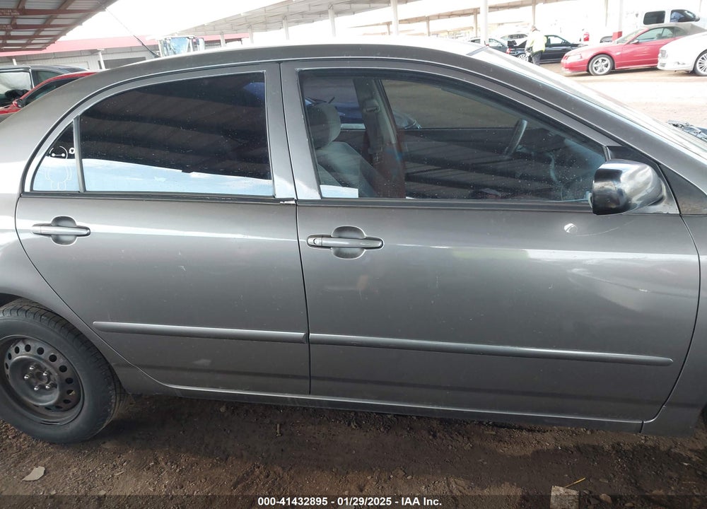 2006 TOYOTA COROLLA VIN: 1NXBR32EX6Z763794