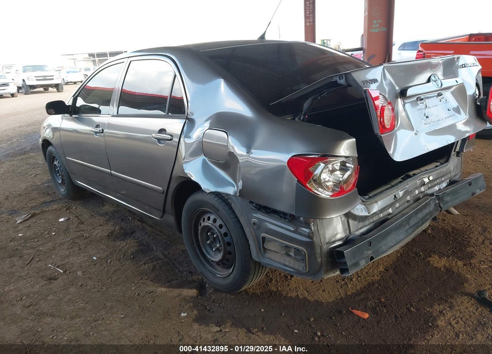 2006 TOYOTA COROLLA VIN: 1NXBR32EX6Z763794