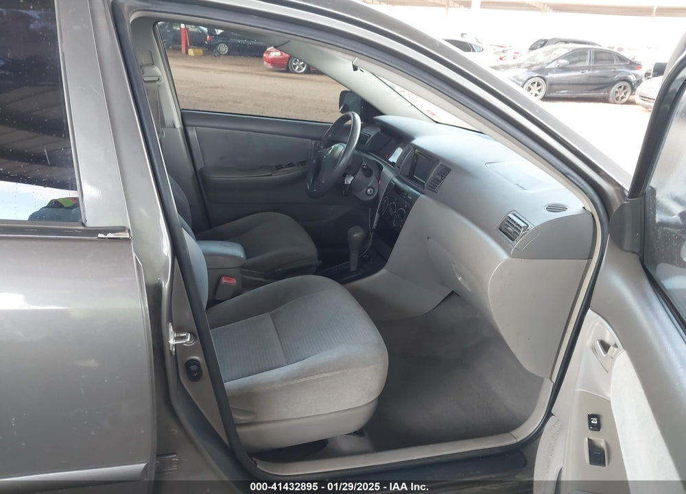 2006 TOYOTA COROLLA VIN: 1NXBR32EX6Z763794