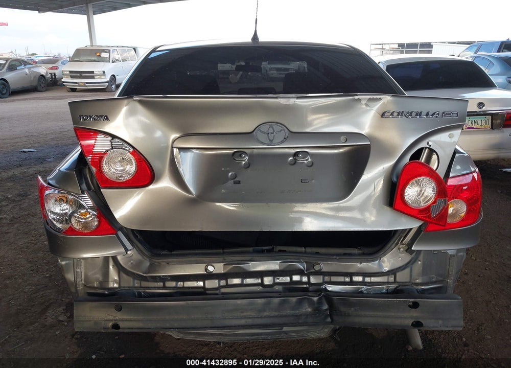 2006 TOYOTA COROLLA VIN: 1NXBR32EX6Z763794