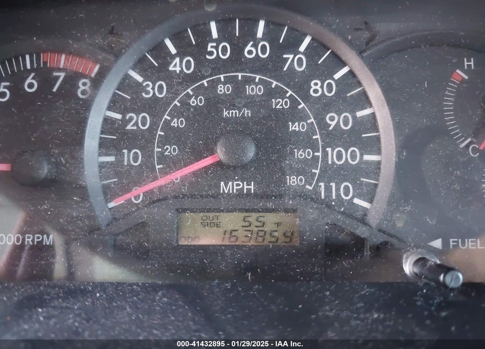 2006 TOYOTA COROLLA VIN: 1NXBR32EX6Z763794