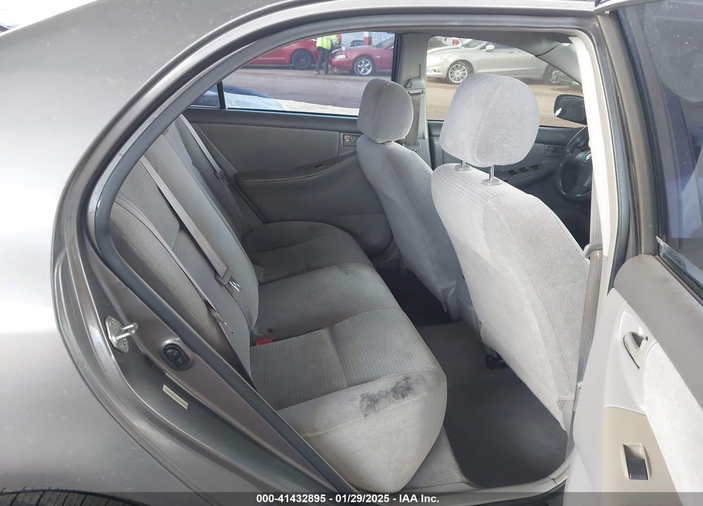 2006 TOYOTA COROLLA VIN: 1NXBR32EX6Z763794