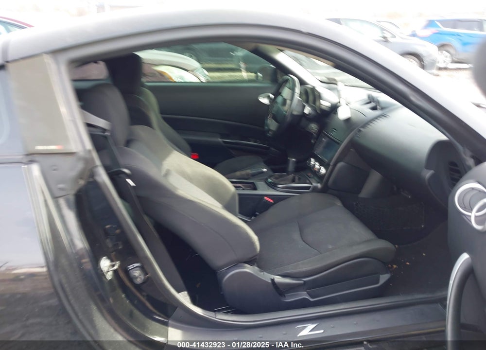 2008 NISSAN 350Z VIN: JN1BZ34D68M705485