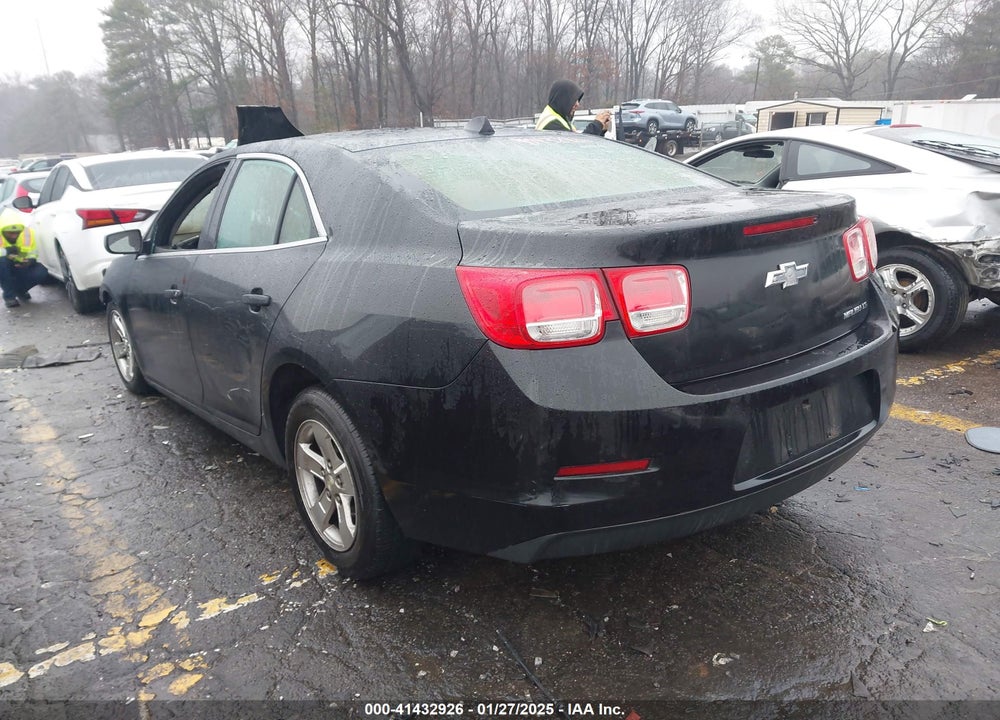 2014 CHEVROLET MALIBU VIN: 1G11B5SL9EF107256