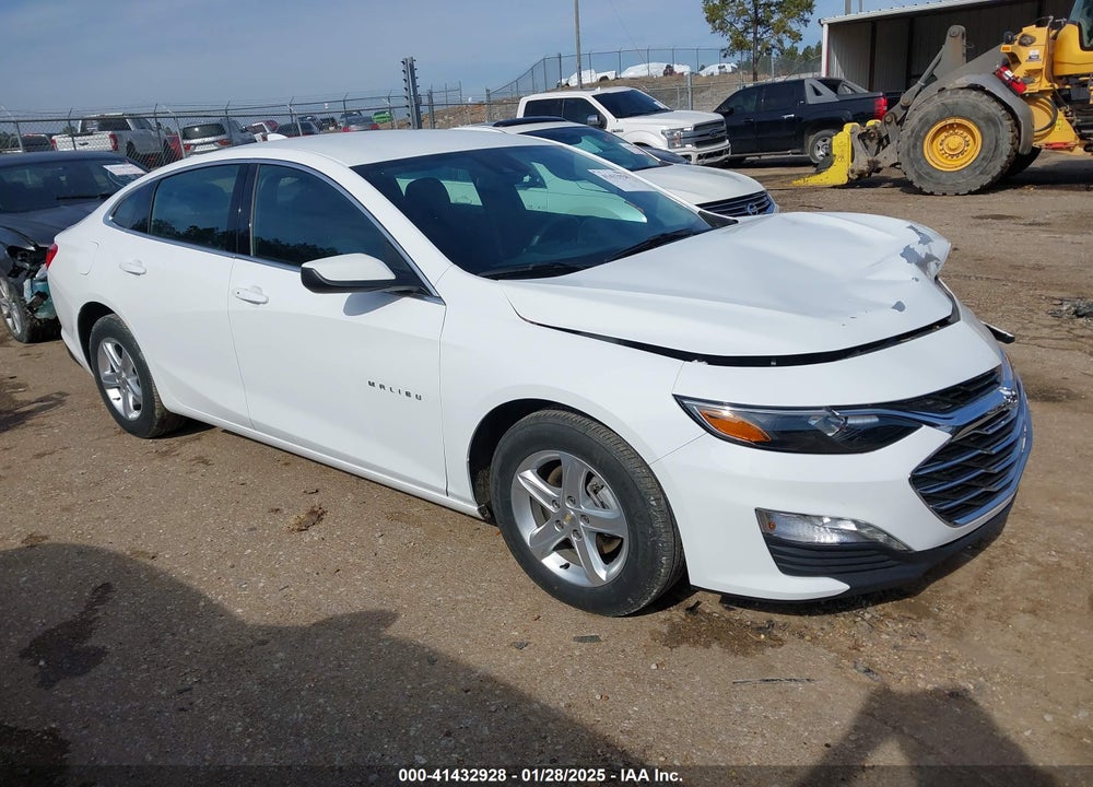 2024 CHEVROLET MALIBU FWD 1LT VIN: 1G1ZD5ST1RF142005