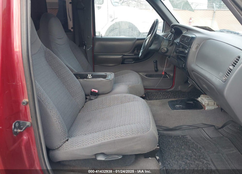 1999 FORD RANGER XL/XLT VIN: 1FTYR14V6XTB08782