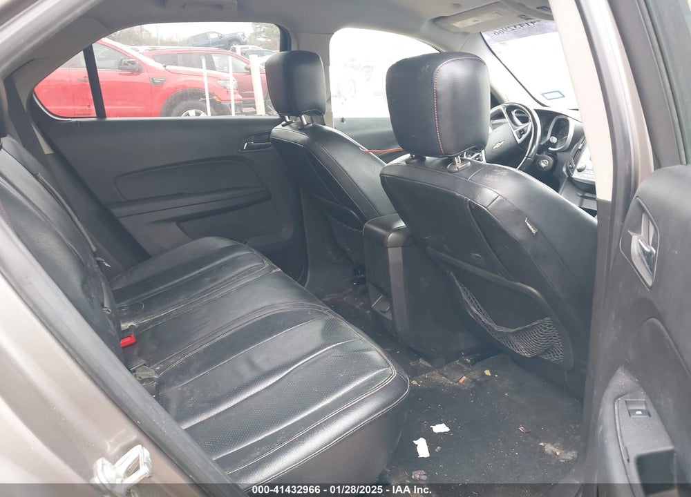 2012 CHEVROLET EQUINOX 1LT VIN: 2GNALDEK8C6338746