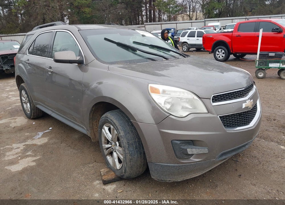 2012 CHEVROLET EQUINOX 1LT VIN: 2GNALDEK8C6338746