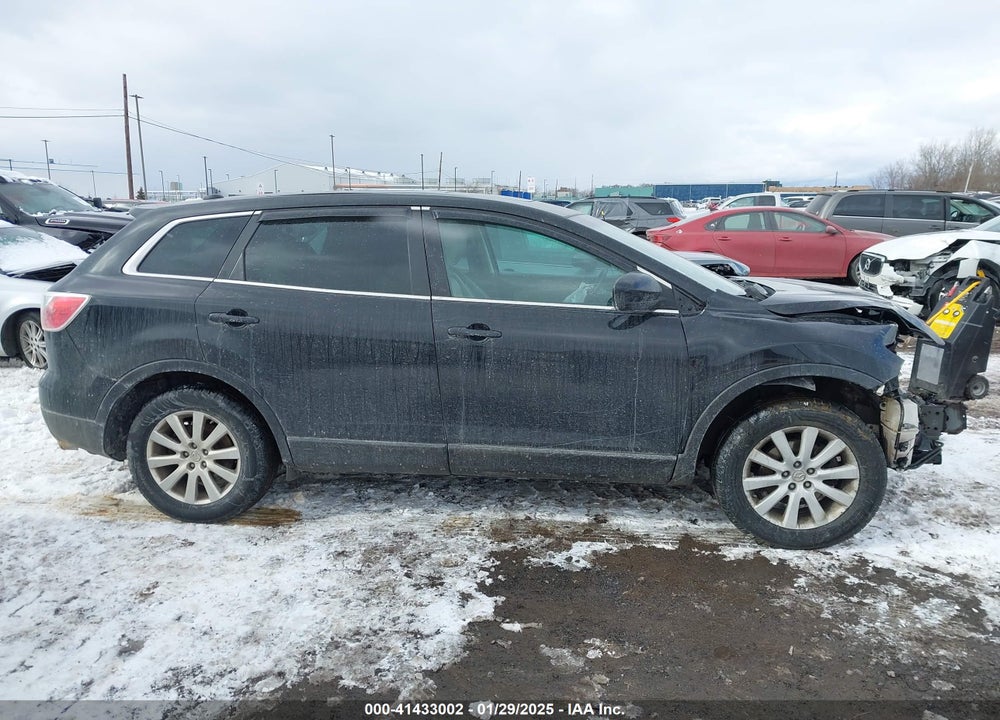 2010 MAZDA CX-9 TOURING VIN: JM3TB3MV9A0233592