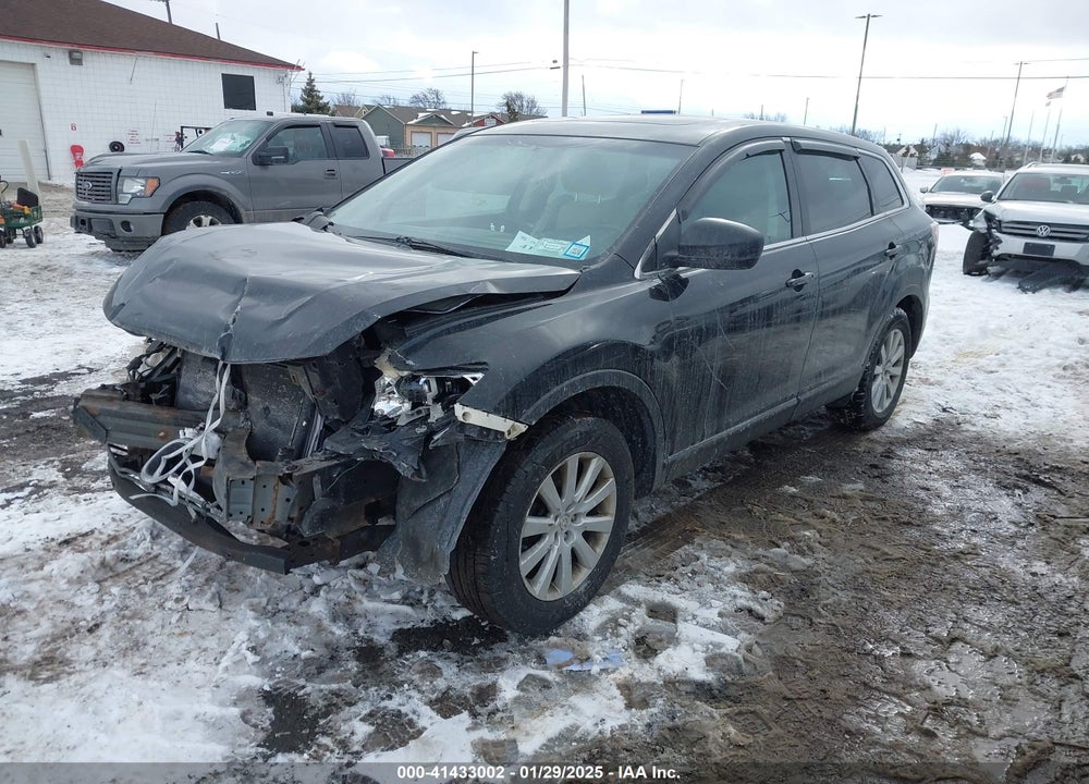 2010 MAZDA CX-9 TOURING VIN: JM3TB3MV9A0233592