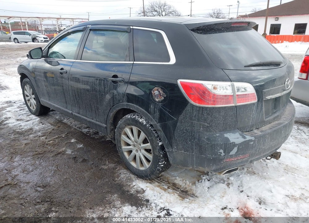 2010 MAZDA CX-9 TOURING VIN: JM3TB3MV9A0233592