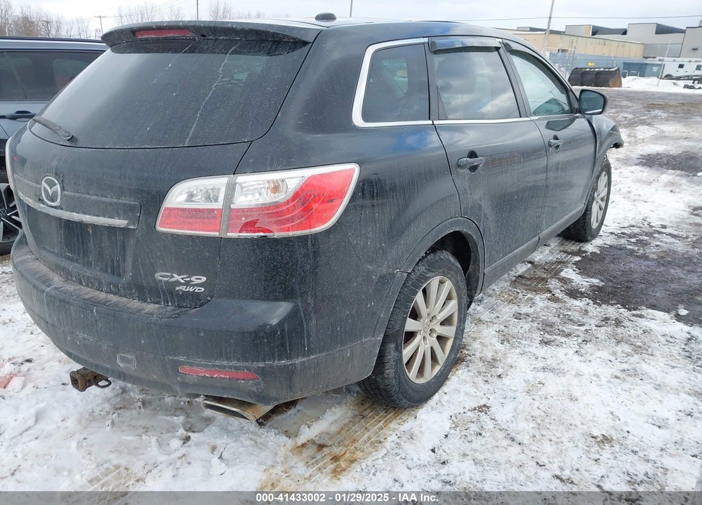 2010 MAZDA CX-9 TOURING VIN: JM3TB3MV9A0233592