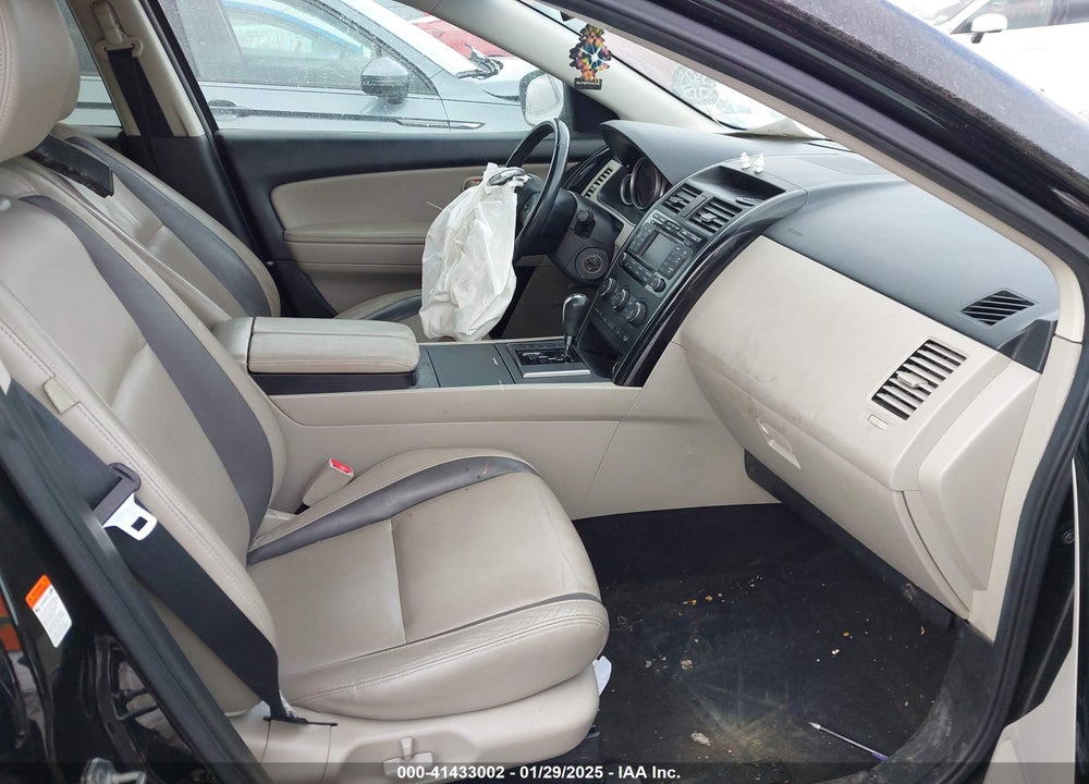 2010 MAZDA CX-9 TOURING VIN: JM3TB3MV9A0233592