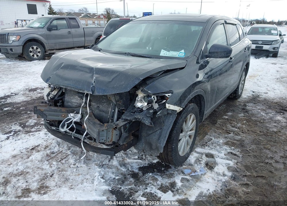 2010 MAZDA CX-9 TOURING VIN: JM3TB3MV9A0233592