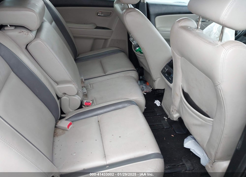 2010 MAZDA CX-9 TOURING VIN: JM3TB3MV9A0233592