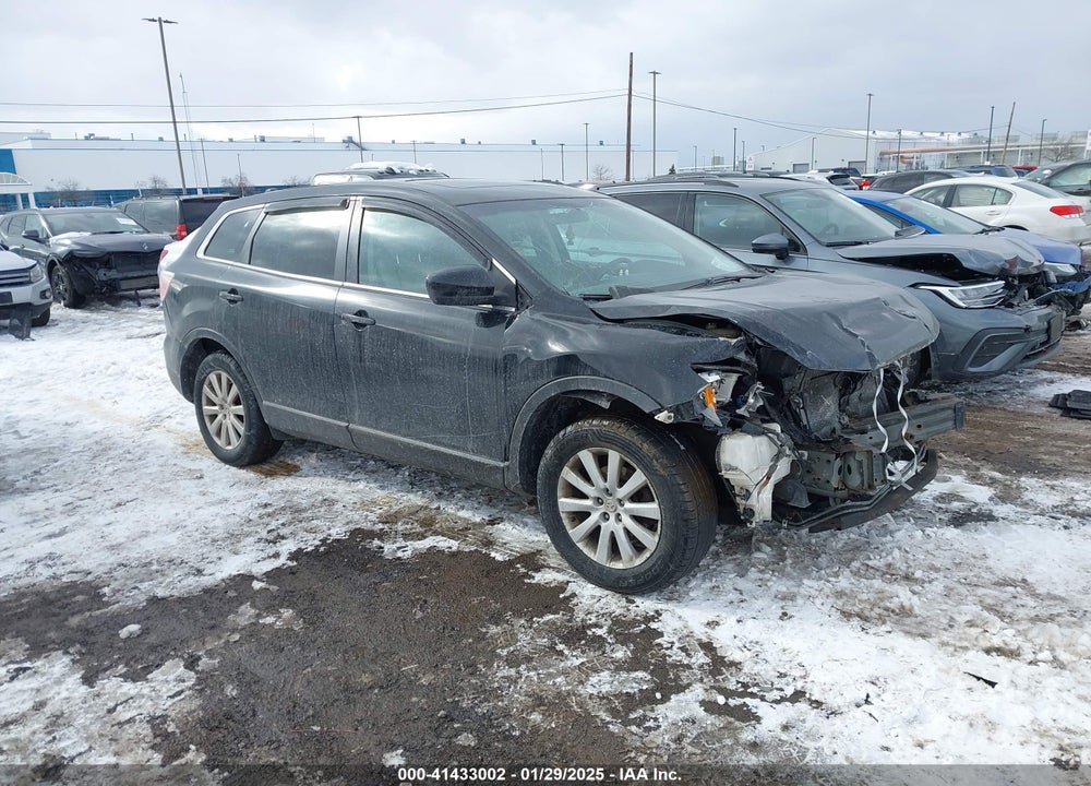 2010 MAZDA CX-9 TOURING VIN: JM3TB3MV9A0233592