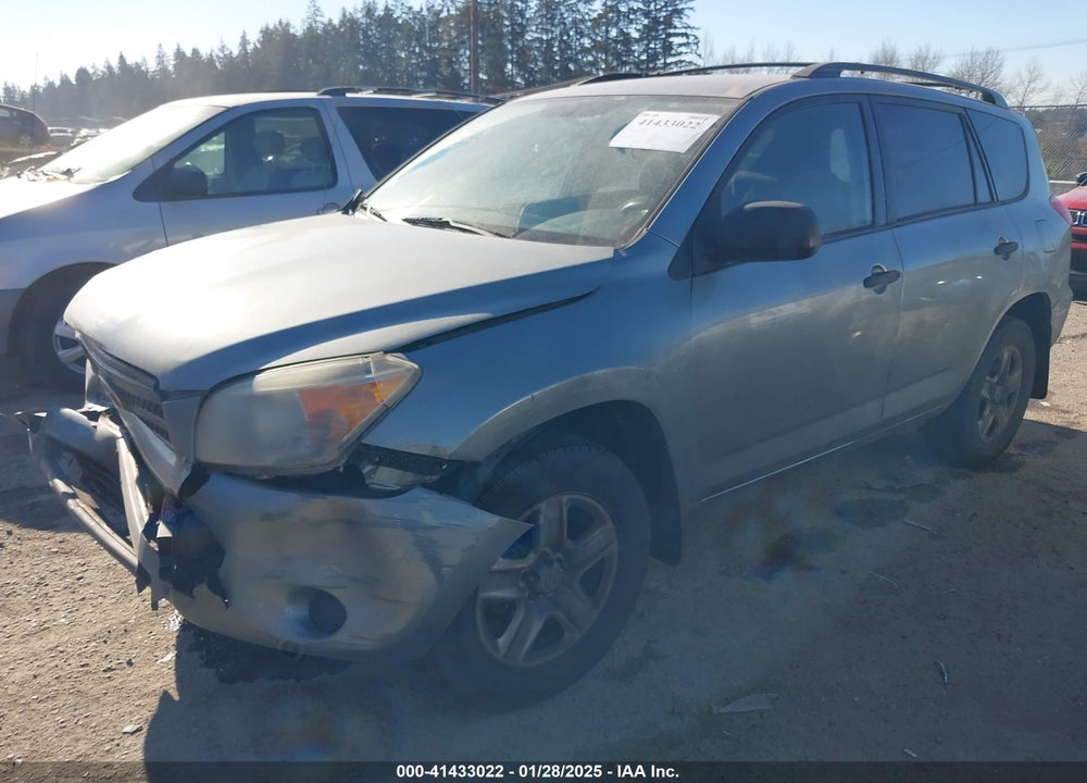2007 TOYOTA RAV4 VIN: JTMZD33VX76029324